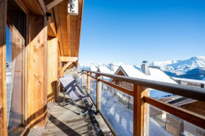Chalet Hameau de Comborciere - Station La Toussuire